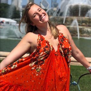 Free People Maxi Dress